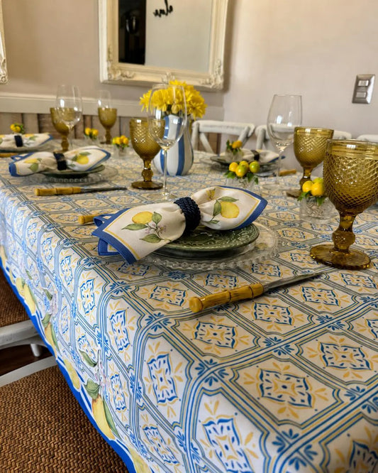 Toalha De Mesa Verão de Cascais