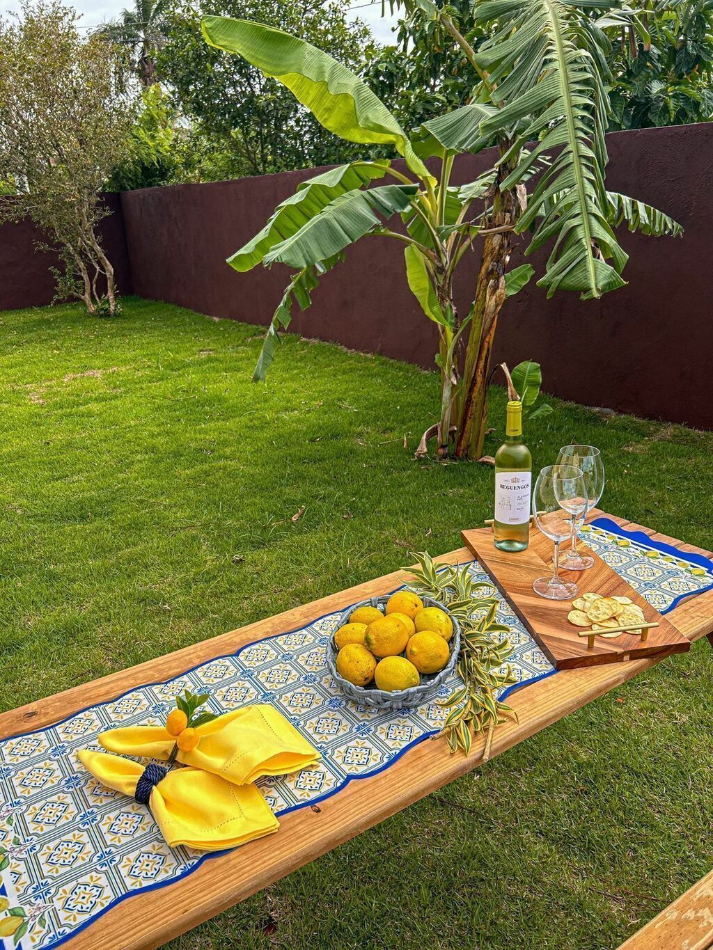 Trilho De Mesa Verão de Cascais