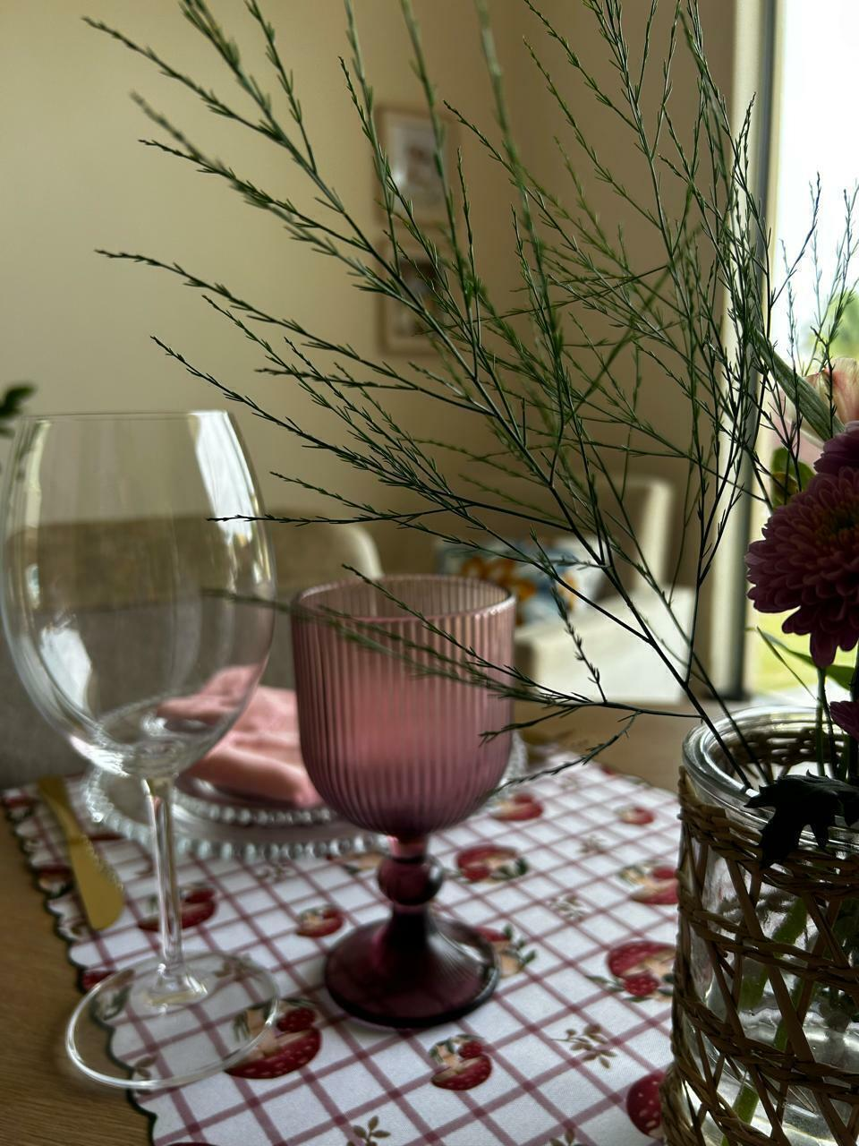 Trilho De Mesa Bosque Encantado