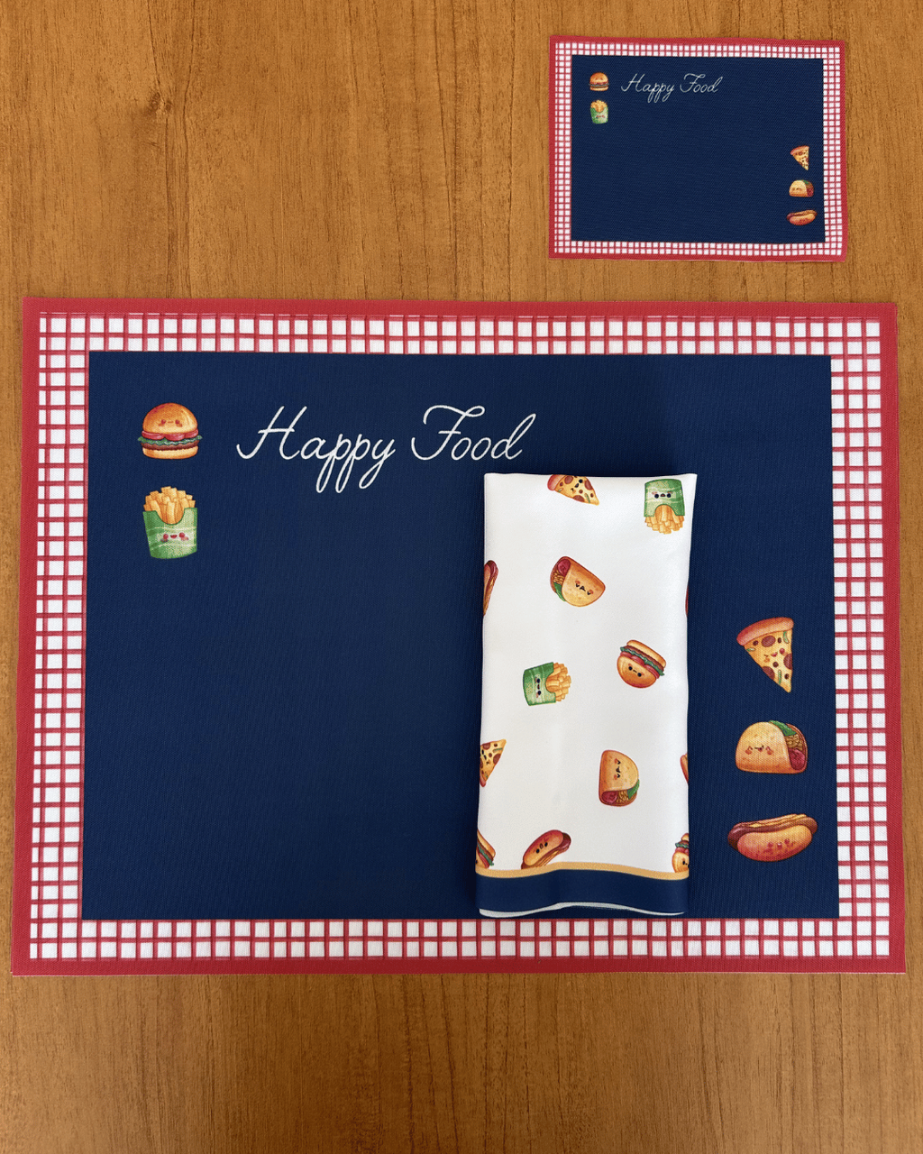 Kit Pronto Happy Food
