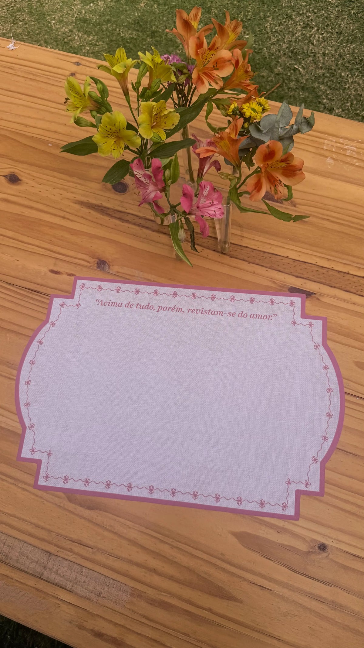 Lugar Americano Amor Rose