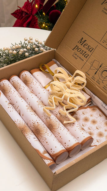 Kit de Mesa Posta Festejar