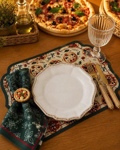 Kit de Mesa Posta Pizza