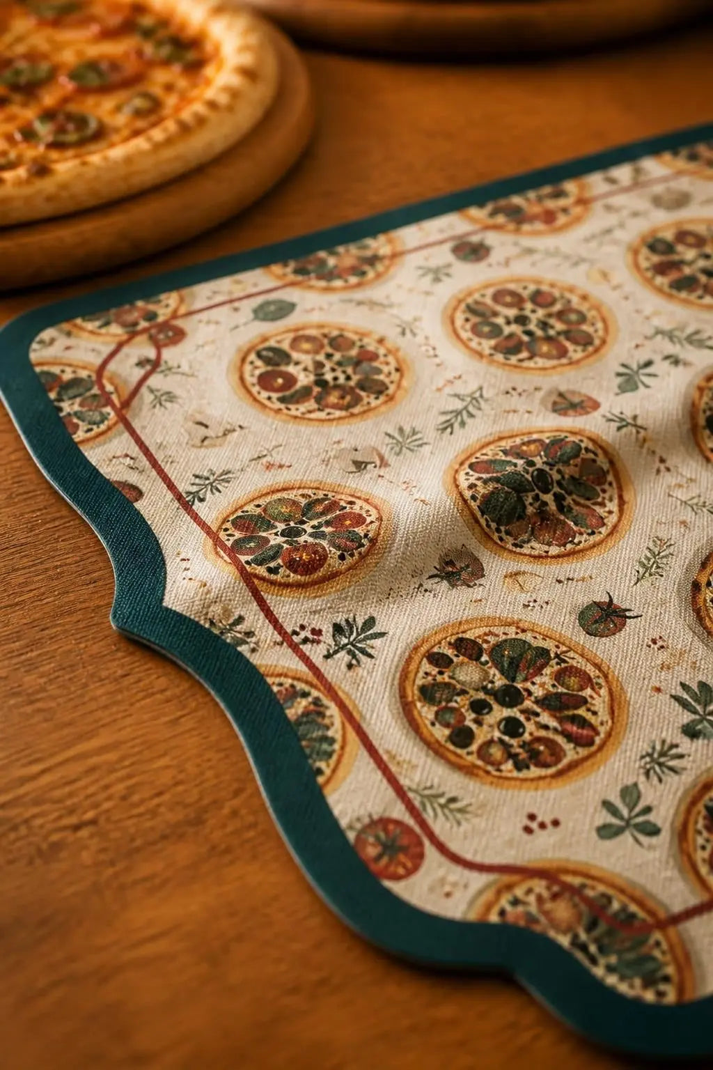 Kit de Mesa Posta Pizza