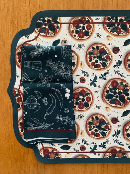Guardanapo Pizza