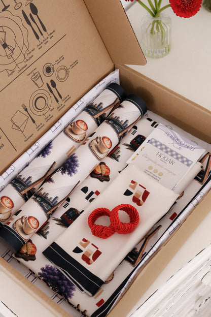 Kit de Mesa Posta São Paulo