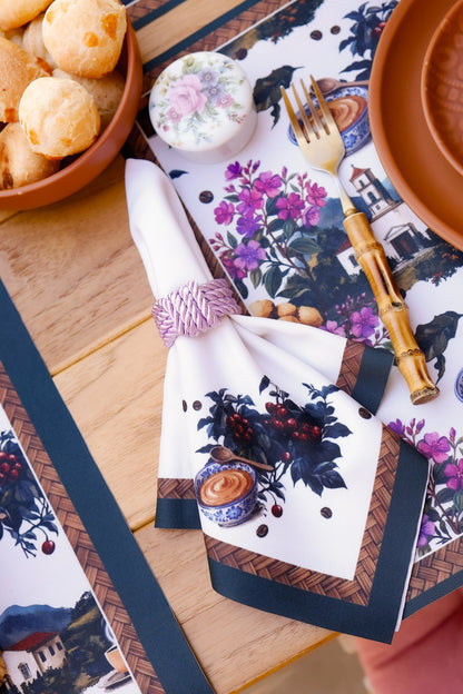 Kit de Mesa Posta Belo Horizonte