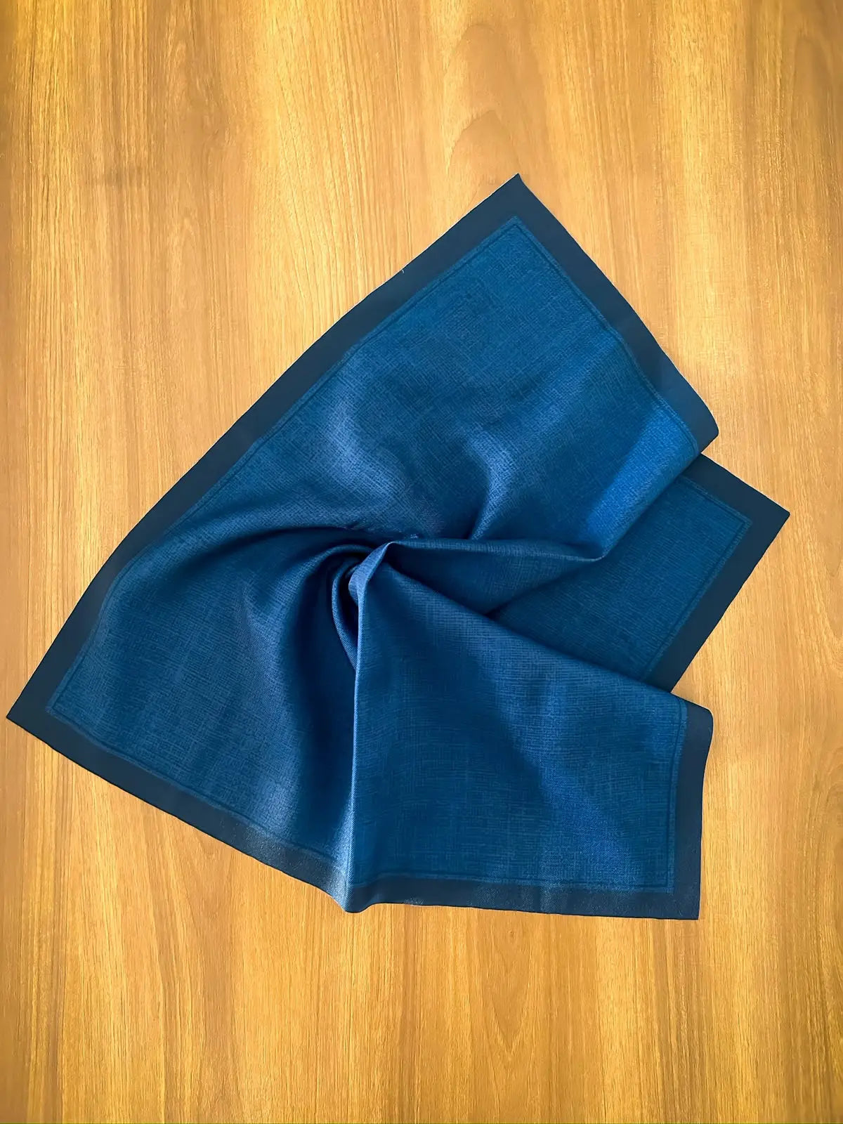 Guardanapo Essenza Azul Marinho