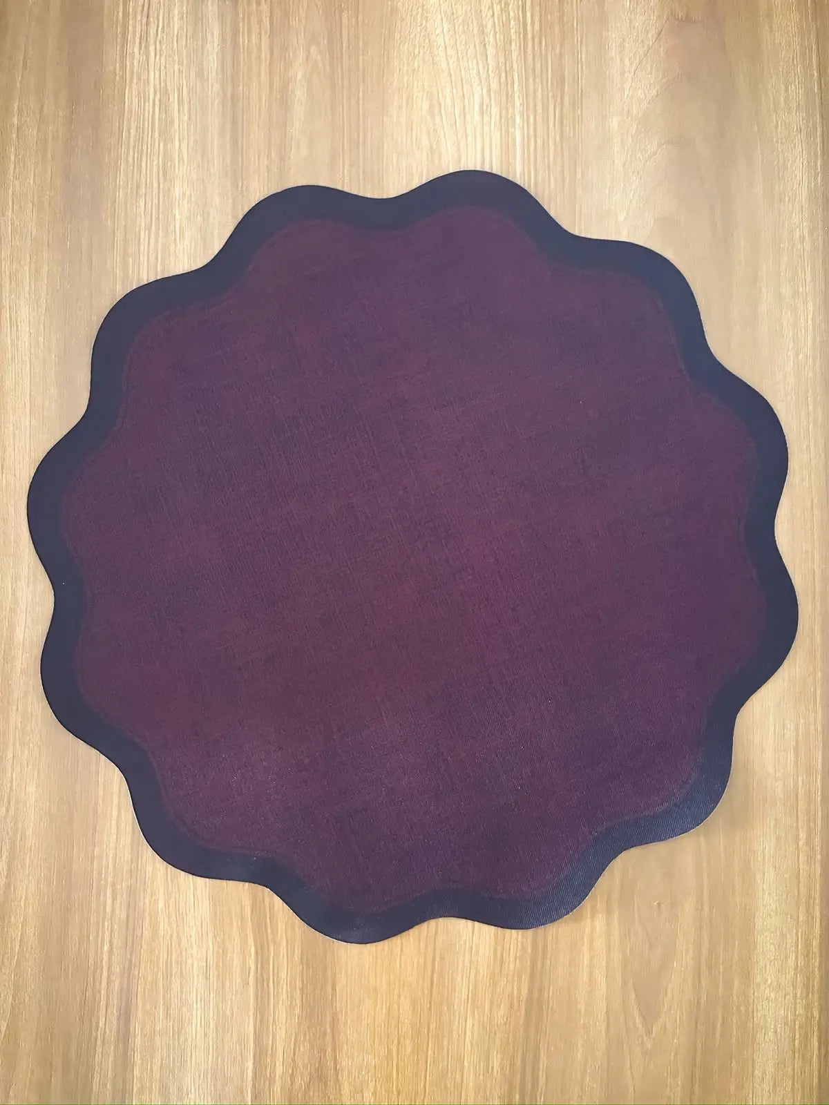 Lugar Americano Essenza Roxo