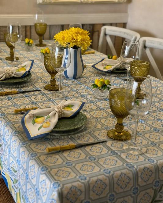 Toalha De Mesa Verão de Cascais