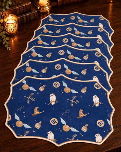 Kit 6 Americanos Harry Potter
