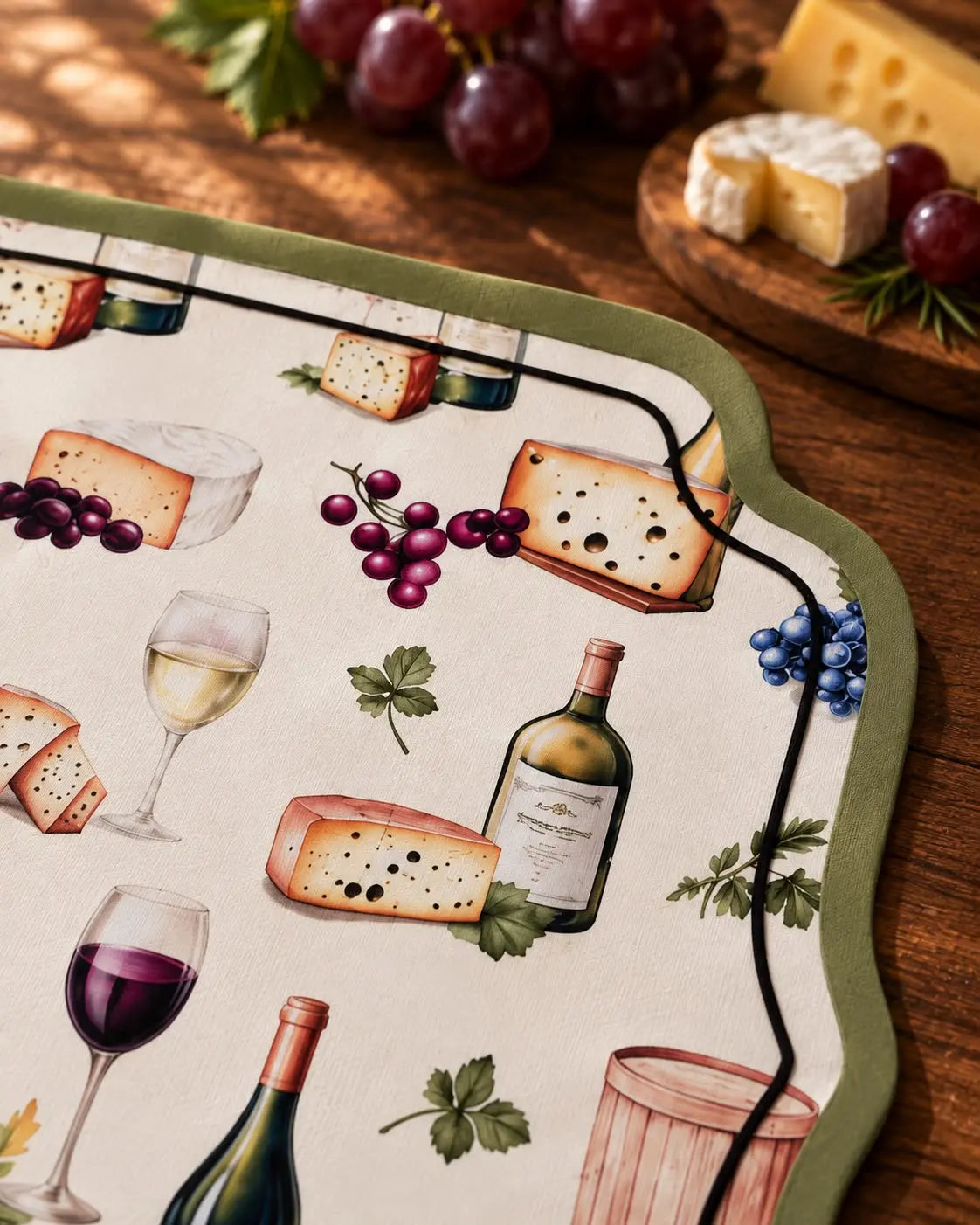 Lugar Americano Queijos e vinhos
