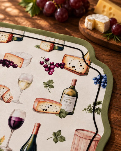 Lugar Americano Queijos e vinhos