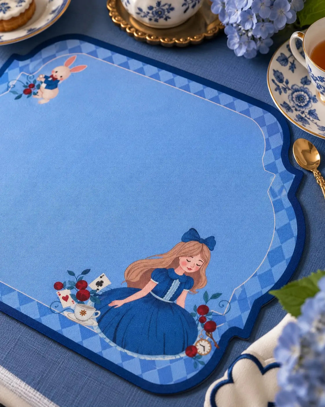 Lugar Americano Alice no país das maravilhas