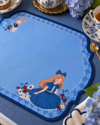 Lugar Americano Alice no país das maravilhas