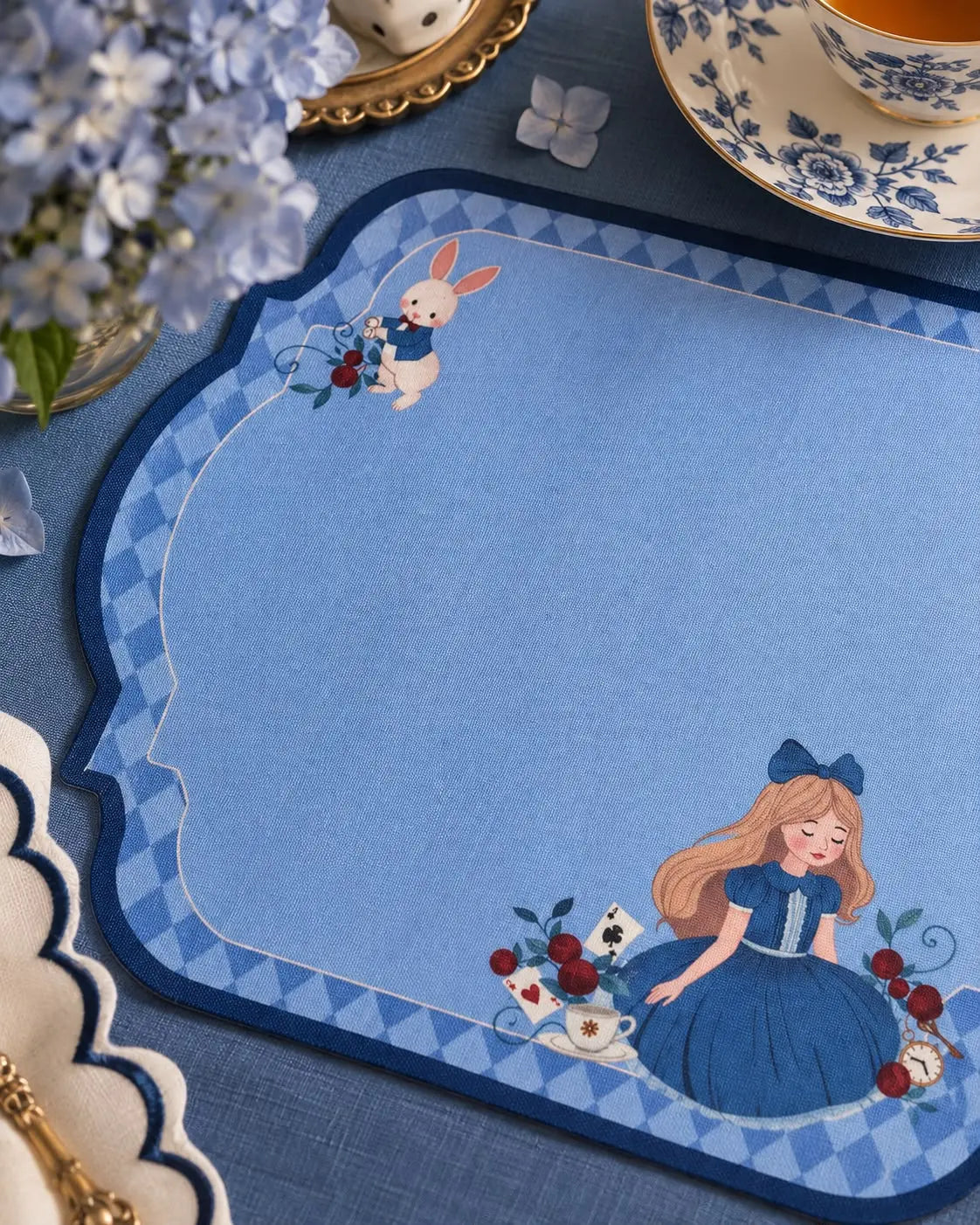 Lugar Americano Alice no país das maravilhas