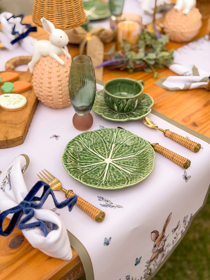 Trilho De Mesa Bosque de Coelhos