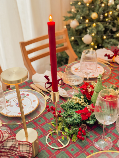 Toalha De Mesa Noite de Natal