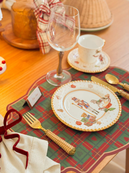 Kit de Mesa Posta Noite de natal