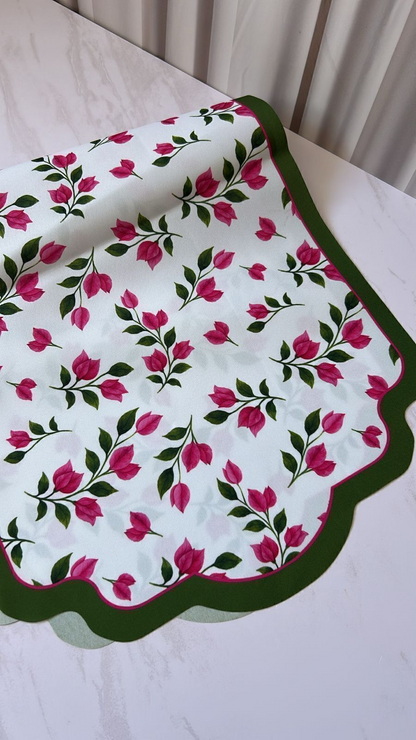 Trilho De Mesa Bougainville