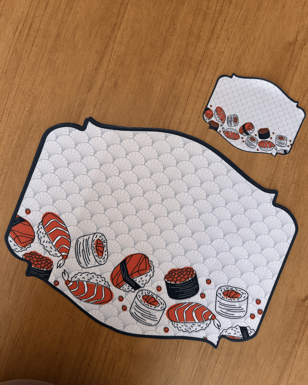 Kit Pronto Sushi