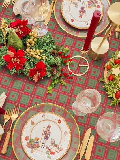 Toalha De Mesa Noite de Natal