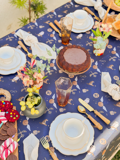 Toalha De Mesa Harry Potter