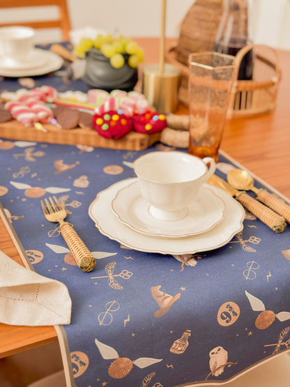 Trilho De Mesa Harry Potter
