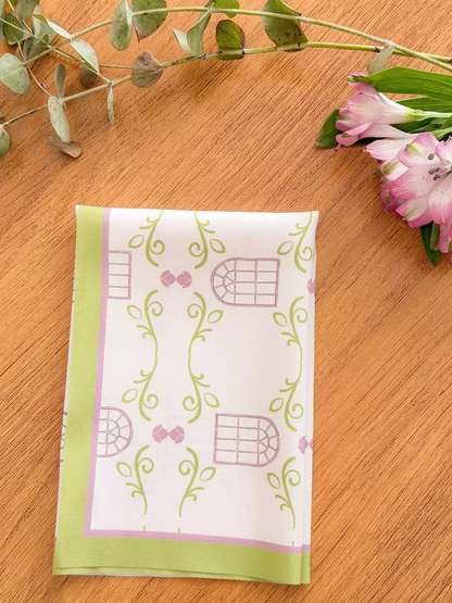Kit de Mesa Posta Rapunzel