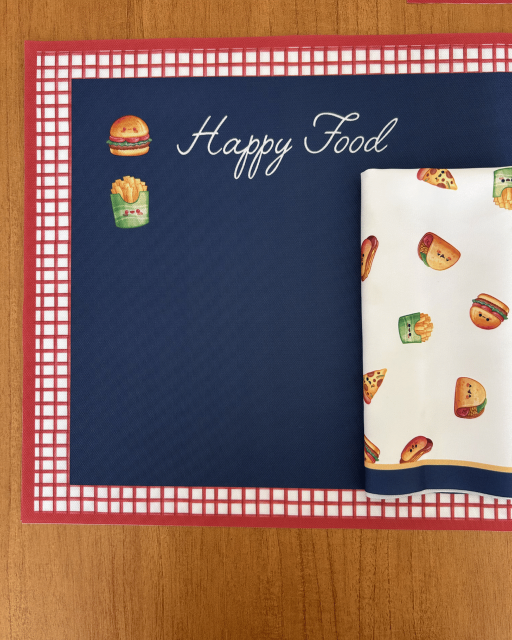 Kit Pronto Happy Food