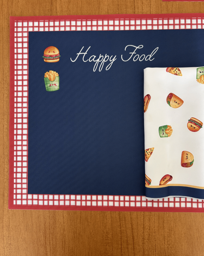 Kit Pronto Happy Food