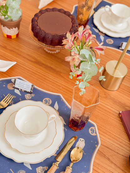 Kit de Mesa Posta Harry Potter