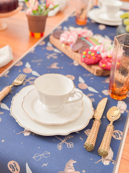 Trilho De Mesa Harry Potter