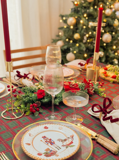 Toalha De Mesa Noite de Natal