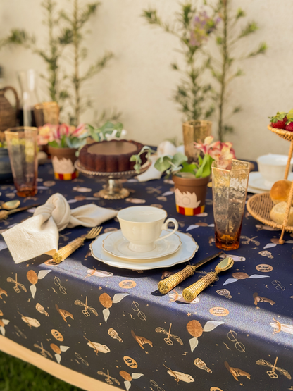 Toalha De Mesa Harry Potter