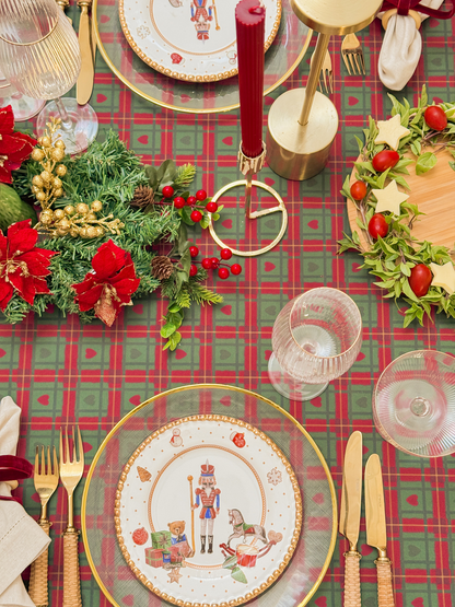 Toalha De Mesa Noite de Natal