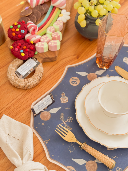 Kit de Mesa Posta Harry Potter