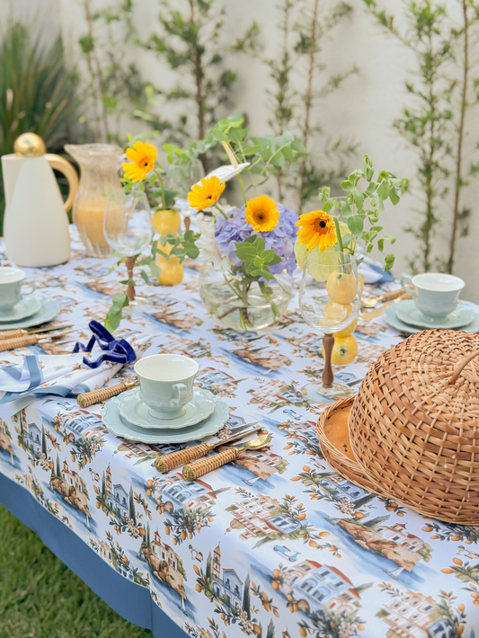 Toalha De Mesa Verão em Sorrento