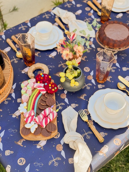 Toalha De Mesa Harry Potter