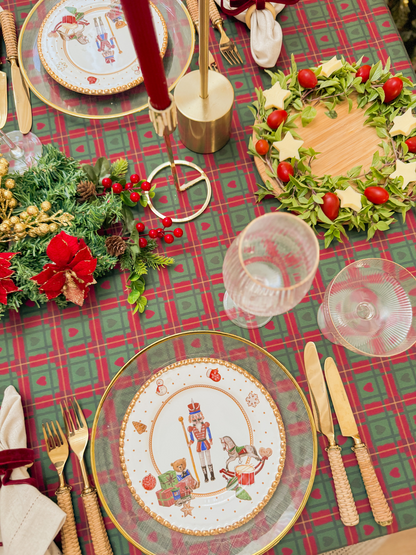 Toalha De Mesa Noite de Natal