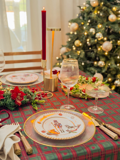 Toalha De Mesa Noite de Natal