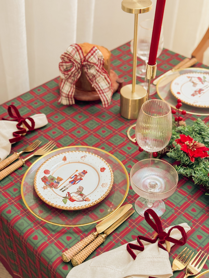Toalha De Mesa Noite de Natal