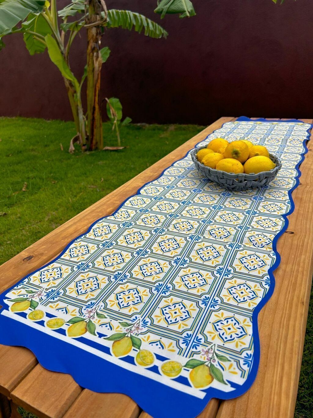 Trilho De Mesa Verão de Cascais