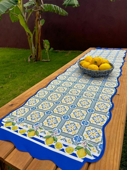 Trilho De Mesa Verão de Cascais