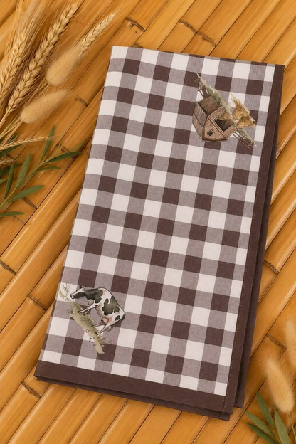 Kit pra 2 Farm House
