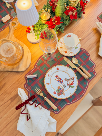 Kit de Mesa Posta Noite de natal