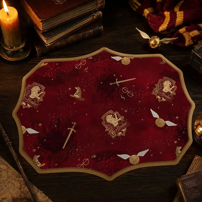 Lugar Americano Gryffindor Harry Potter