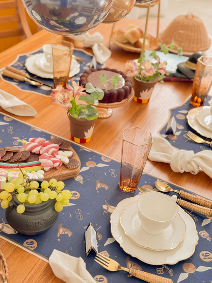 Trilho De Mesa Harry Potter