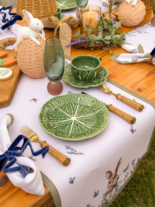 Trilho De Mesa Bosque de Coelhos