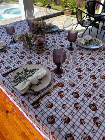 Toalha De Mesa Bosque Encantado